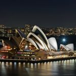 Sydney et son opéra