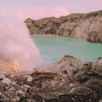 kawah ijen Bali