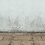 Infiltration terrasse