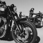 motards
