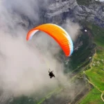 vol en parapente Chamonix