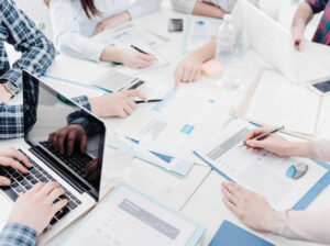 tableau de bord comptable