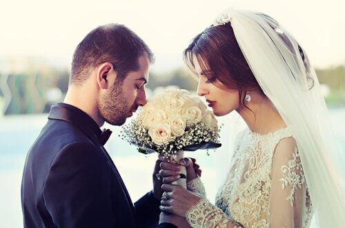un mariage