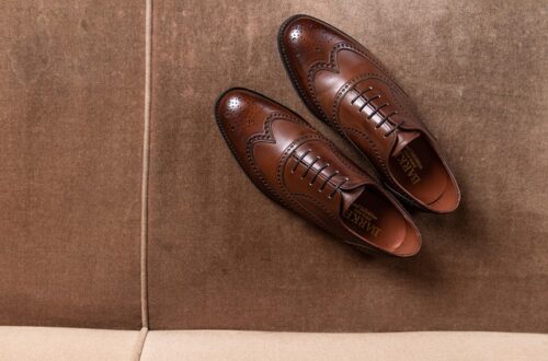 les chaussures