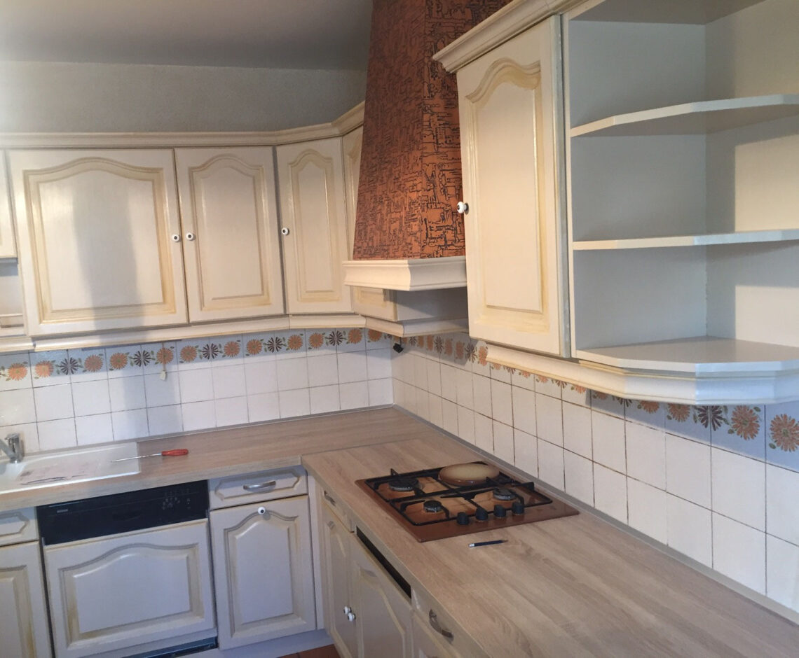 rénovation cuisine pas cher Toulouse