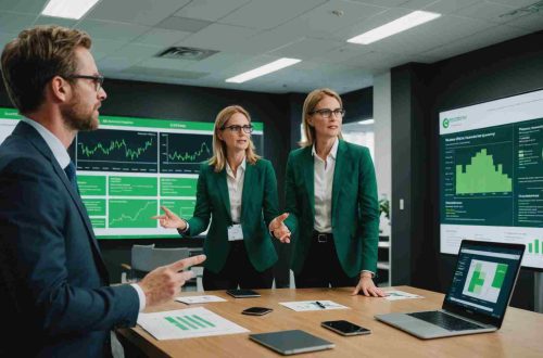 Comment la finance verte transforme l'économie ?