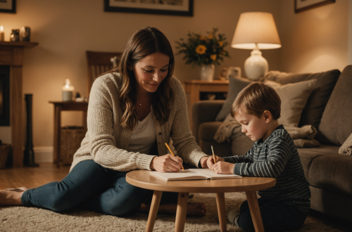 Cultivez la relation parent-enfant au quotidien