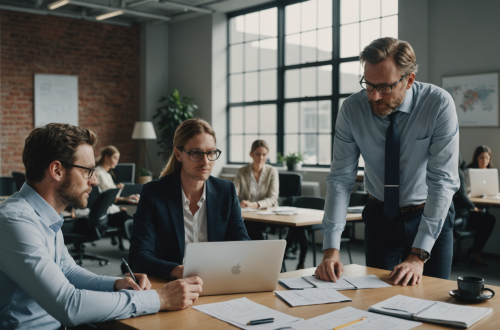 Les secrets méconnus du succès en entreprise moderne