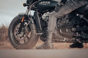bottes moto