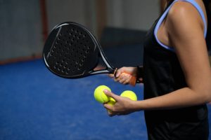 Aménagement terrain de tennis