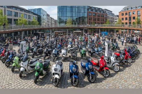 scooters électriques