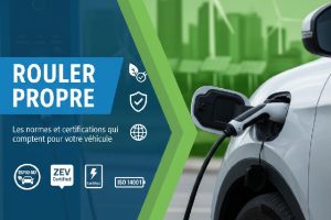 Véhicule propre