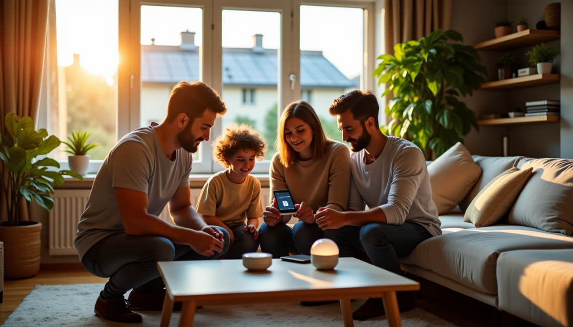Économies d'énergie à domicile : astuces et innovations