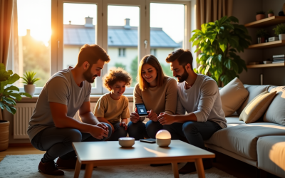 Économies d'énergie à domicile : astuces et innovations