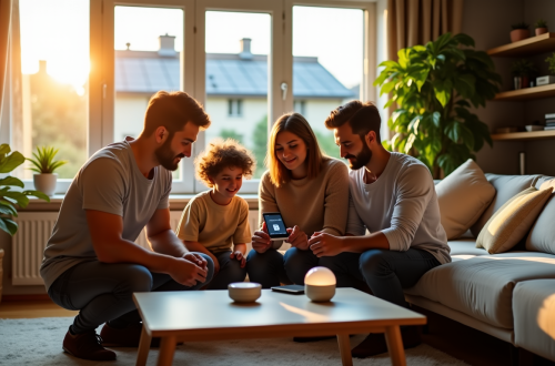 Économies d'énergie à domicile : astuces et innovations