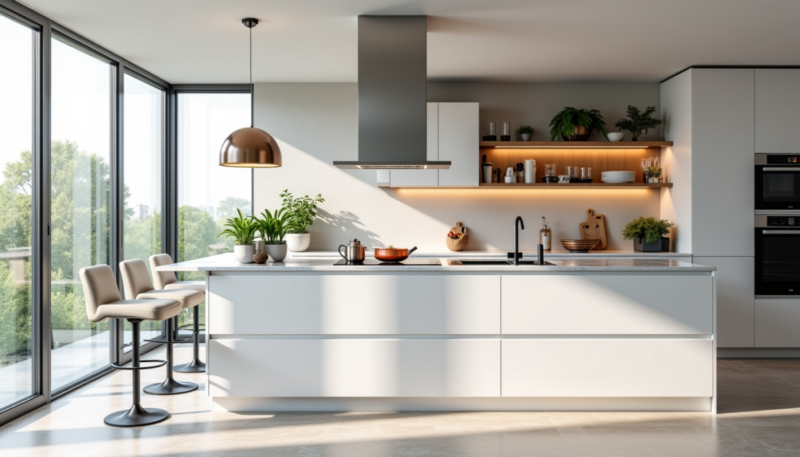 Réinventez votre cuisine avec des idées innovantes