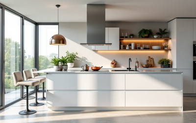 Réinventez votre cuisine avec des idées innovantes