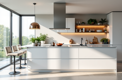Réinventez votre cuisine avec des idées innovantes