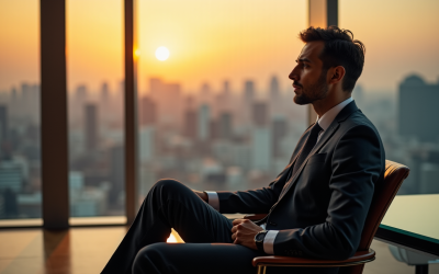 Secrets bien gardés du monde des affaires modernes