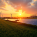 Énergies vertes face à industrie : quel avenir pour la planète ?