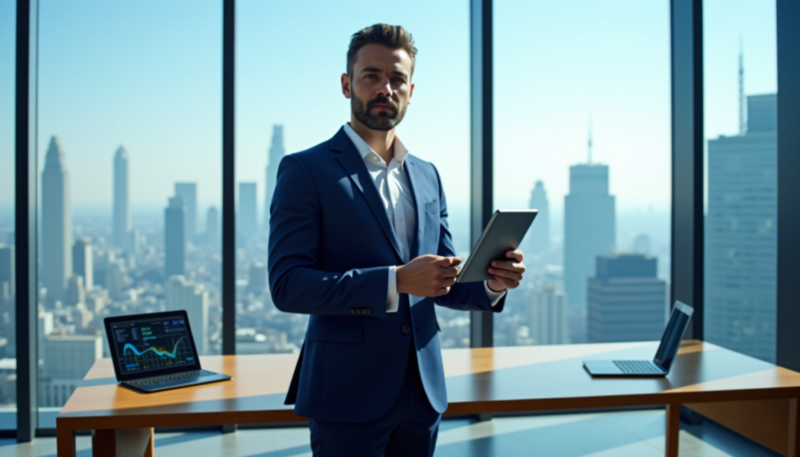 Assurance : transformez votre entreprise pour l'avenir