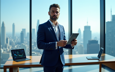 Assurance : transformez votre entreprise pour l'avenir
