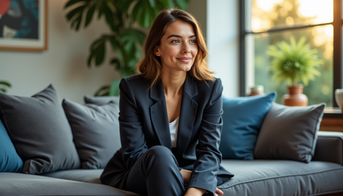 Idées créatives pour harmoniser votre intérieur et votre look
