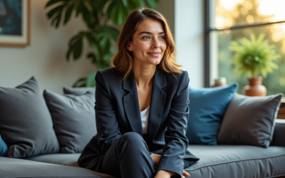 Idées créatives pour harmoniser votre intérieur et votre look