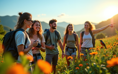 Les voyages : 7 astuces pour un tourisme responsable