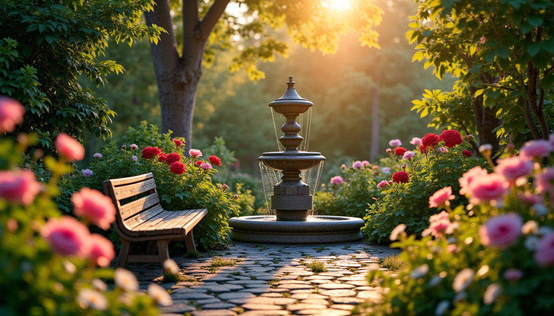 Secrets cachés pour embellir votre jardin à la maison
