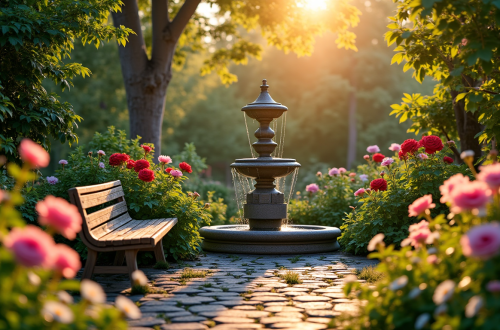 Secrets cachés pour embellir votre jardin à la maison