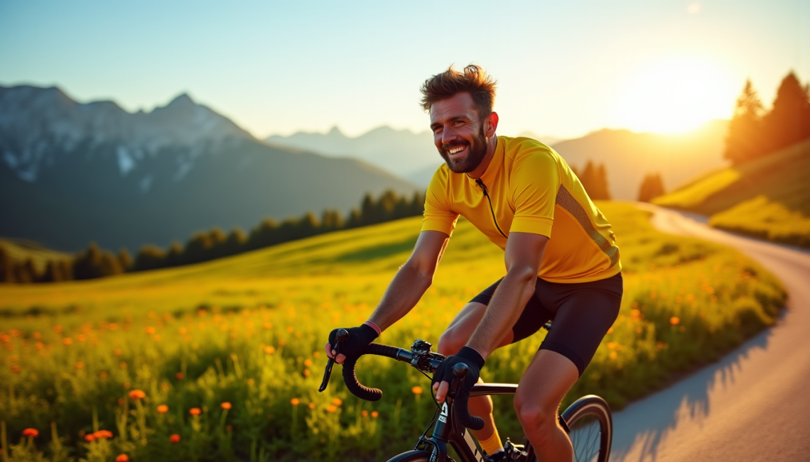 Les secrets d'un voyage inoubliable à vélo