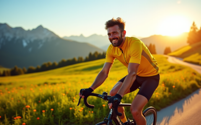 Les secrets d'un voyage inoubliable à vélo