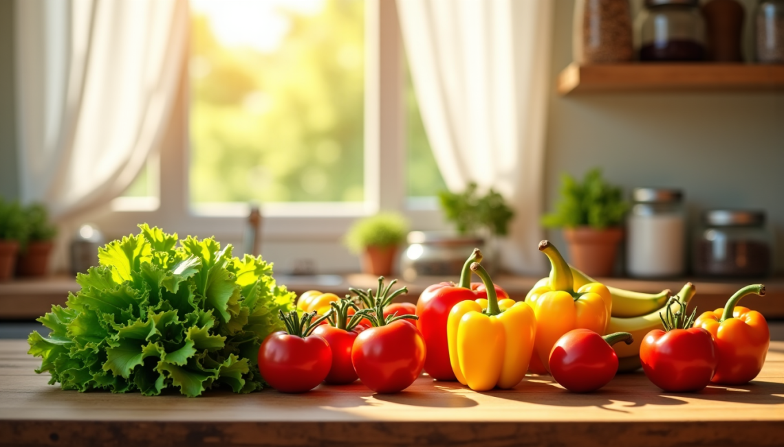 Secrets d'une alimentation équilibrée au quotidien