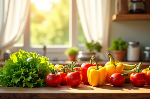 Secrets d'une alimentation équilibrée au quotidien