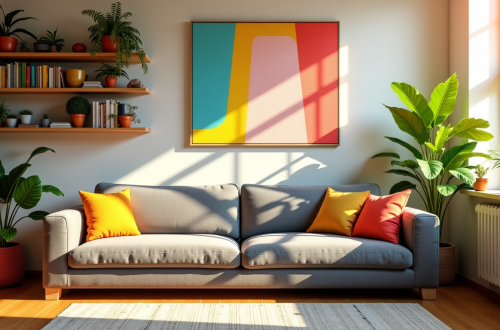 Astuces pour transformer votre espace avec du bricolage créatif