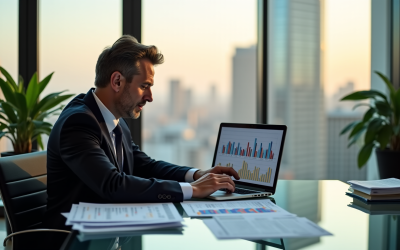 Comprendre l'impact des taux d'intérêt sur vos finances