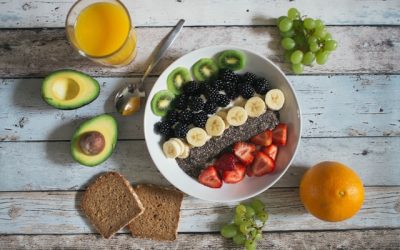 aliments antioxydants
