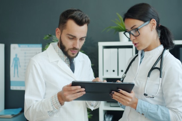 Professionnels de santé