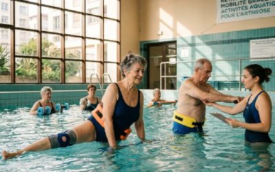 activités aquatiques