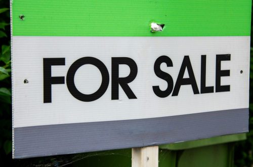 Vente immobilière