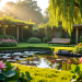 Créer un oasis énergétique dans votre jardin