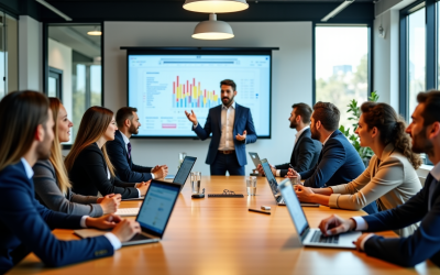 Optimiser le potentiel des employés par la formation continue