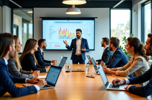 Optimiser le potentiel des employés par la formation continue