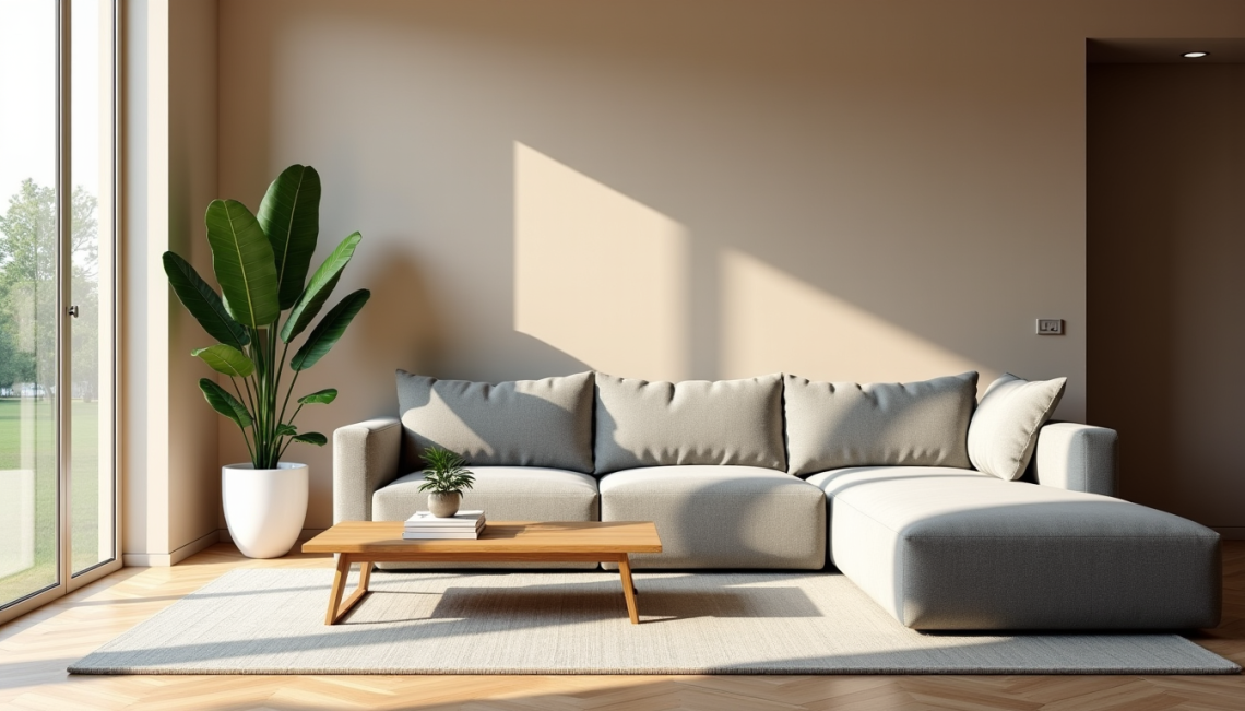 Inspirez-vous du minimalisme pour votre intérieur élégant