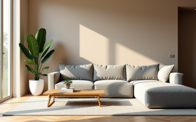 Inspirez-vous du minimalisme pour votre intérieur élégant