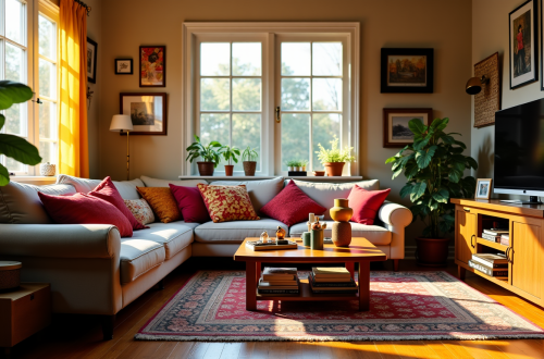 Créez un intérieur unique avec des touches personnelles