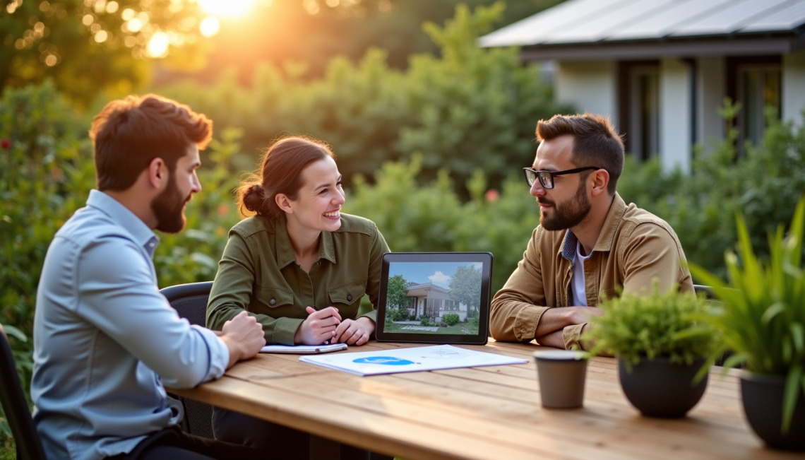 Optimisez vos projets avec des solutions éco-responsables