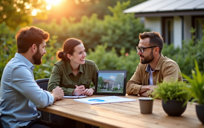 Optimisez vos projets avec des solutions éco-responsables