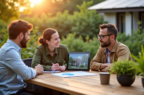 Optimisez vos projets avec des solutions éco-responsables